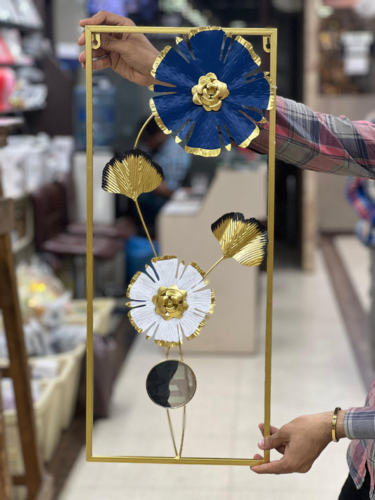 Metal Wall Hanging Motive
