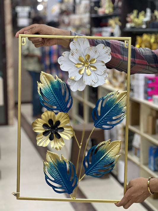 Metal Wall Hanging Motive