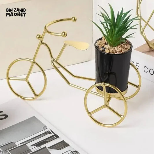 Metal Decoration Pot